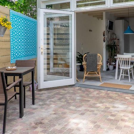 Studio South Beach With Garden And Free Parking Zandvoort Εξωτερικό φωτογραφία