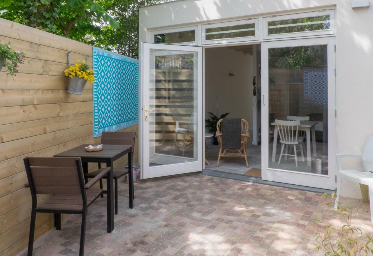 Studio South Beach With Garden And Free Parking Zandvoort Εξωτερικό φωτογραφία