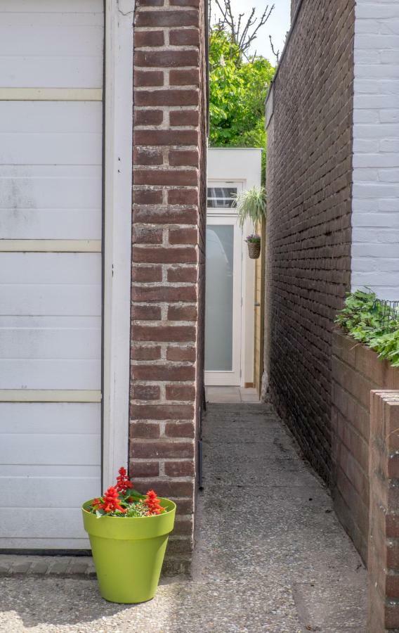 Studio South Beach With Garden And Free Parking Zandvoort Εξωτερικό φωτογραφία