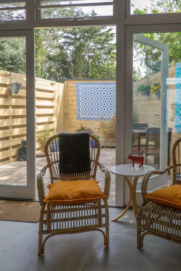 Studio South Beach With Garden And Free Parking Zandvoort Εξωτερικό φωτογραφία