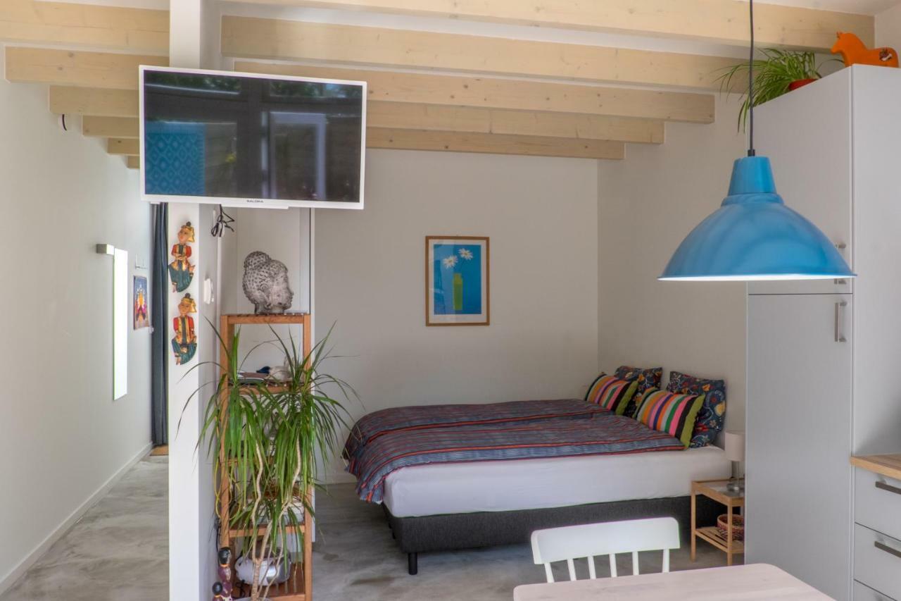 Studio South Beach With Garden And Free Parking Zandvoort Εξωτερικό φωτογραφία