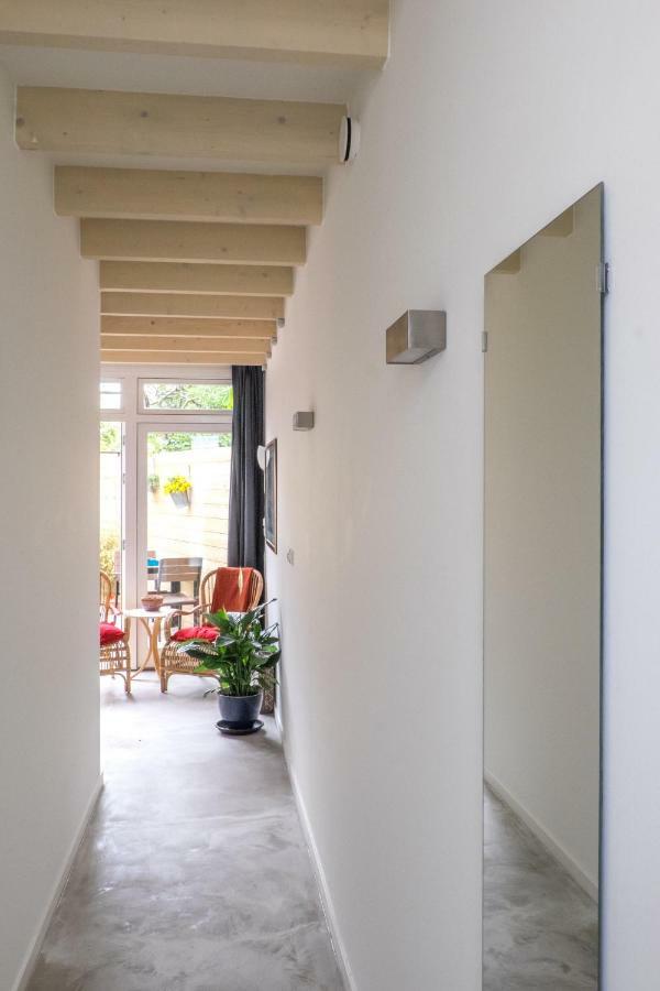 Studio South Beach With Garden And Free Parking Zandvoort Εξωτερικό φωτογραφία