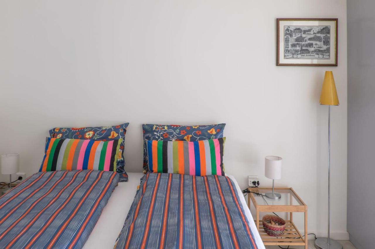 Studio South Beach With Garden And Free Parking Zandvoort Εξωτερικό φωτογραφία