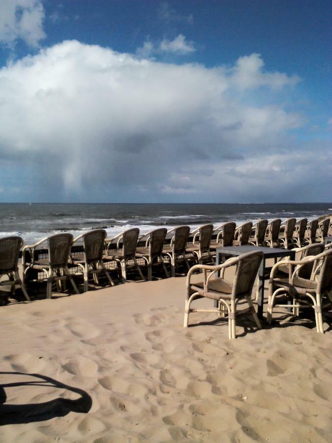 Studio South Beach With Garden And Free Parking Zandvoort Εξωτερικό φωτογραφία