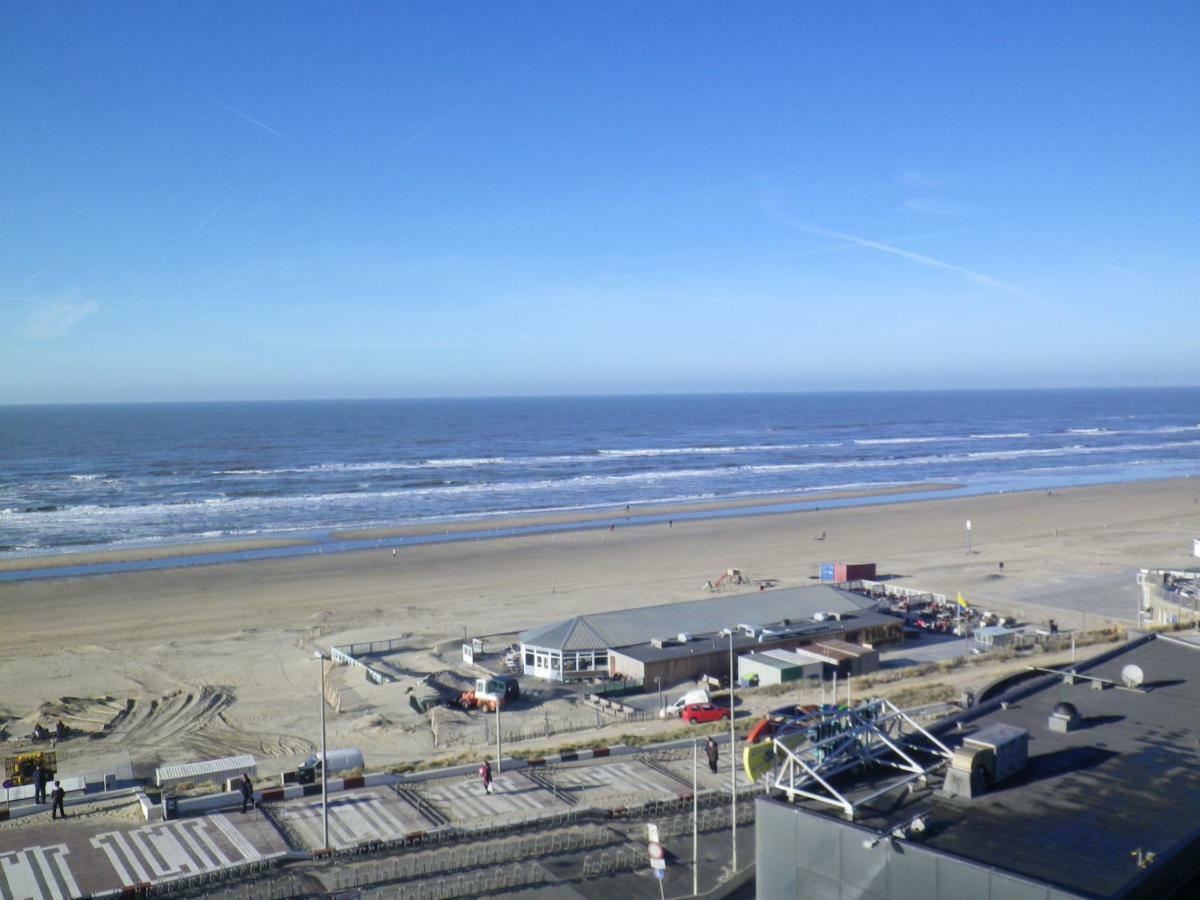 Studio South Beach With Garden And Free Parking Zandvoort Εξωτερικό φωτογραφία