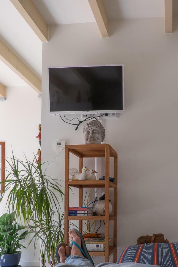 Studio South Beach With Garden And Free Parking Zandvoort Εξωτερικό φωτογραφία