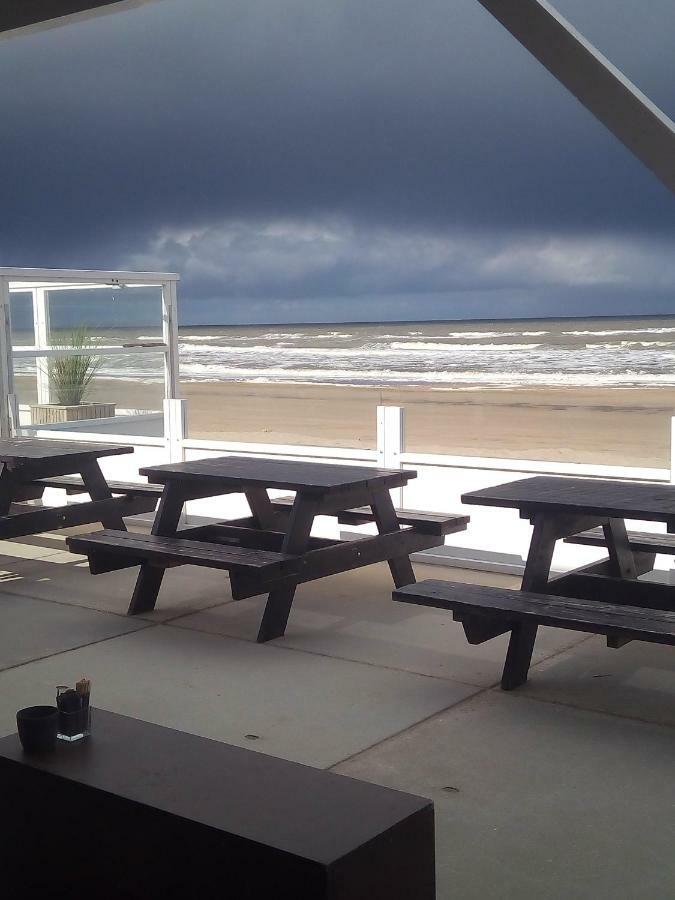 Studio South Beach With Garden And Free Parking Zandvoort Εξωτερικό φωτογραφία
